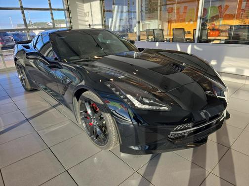 2016 Chevrolet Corvette Stingray