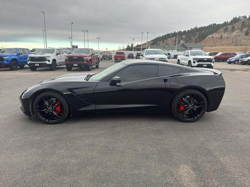 2016 Chevrolet Corvette Stingray