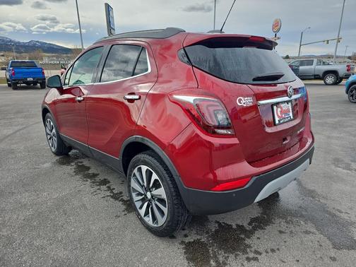 2021 Buick Encore Preferred