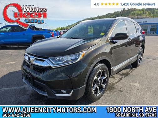 2017 Honda CR-V Touring