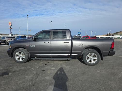 2016 RAM 1500 Sport