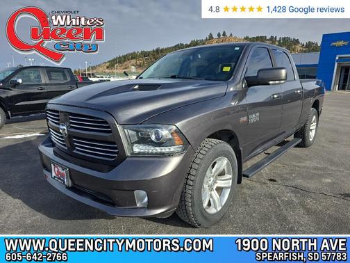 2016 RAM 1500 Sport
