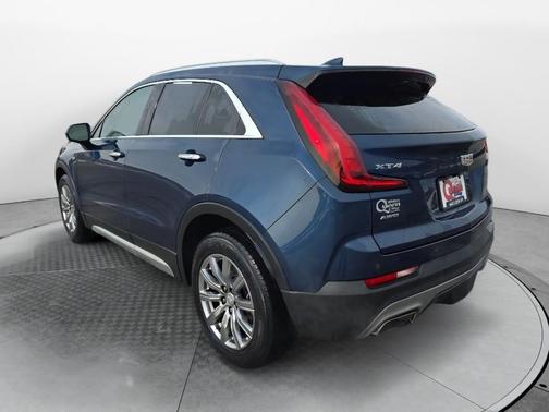 2019 Cadillac XT4 Premium Luxury