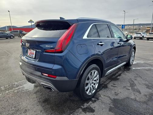 2019 Cadillac XT4 Premium Luxury