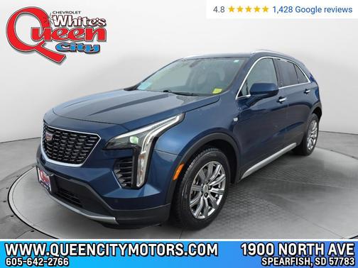 2019 Cadillac XT4 Premium Luxury