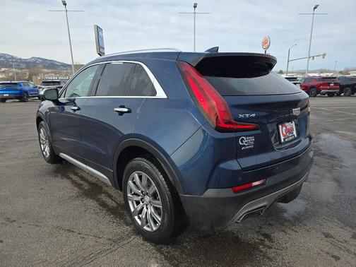 2019 Cadillac XT4 Premium Luxury