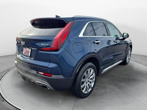 2019 Cadillac XT4 Premium Luxury
