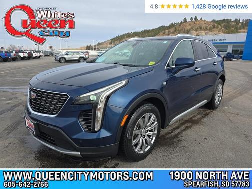 2019 Cadillac XT4 Premium Luxury