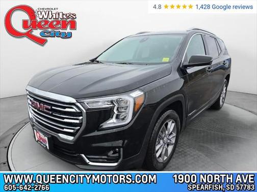 2024 GMC Terrain SLT