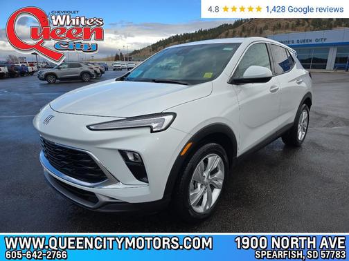 2025 Buick Encore GX Preferred