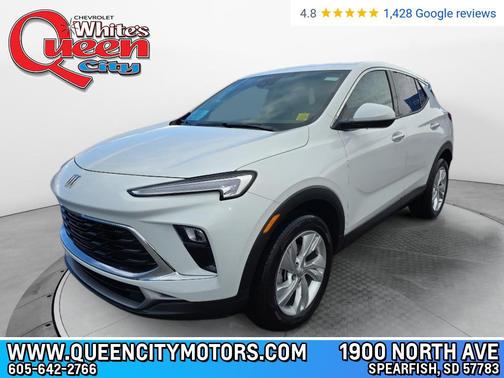 2025 Buick Encore GX Preferred