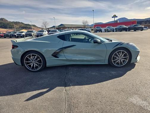 2024 Chevrolet Corvette Stingray w/3LT