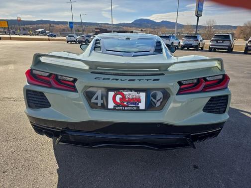 2024 Chevrolet Corvette Stingray w/3LT