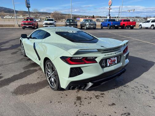 2024 Chevrolet Corvette Stingray w/3LT