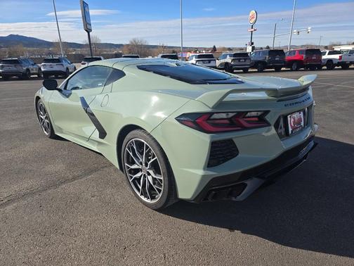 2024 Chevrolet Corvette Stingray w/3LT