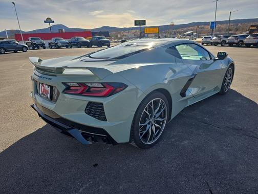 2024 Chevrolet Corvette Stingray w/3LT