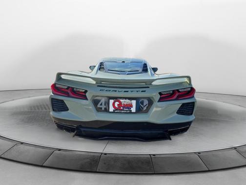 2024 Chevrolet Corvette Stingray w/3LT