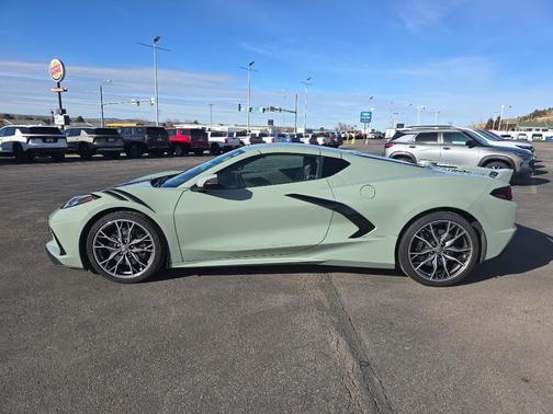 2024 Chevrolet Corvette Stingray w/3LT