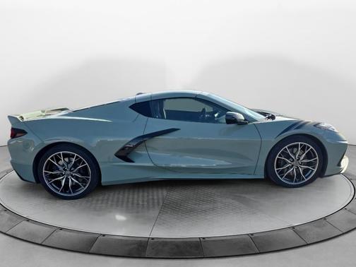 2024 Chevrolet Corvette Stingray w/3LT