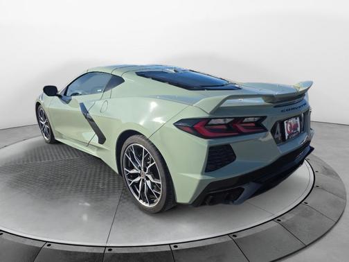 2024 Chevrolet Corvette Stingray w/3LT
