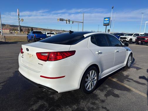 2015 Kia Optima EX