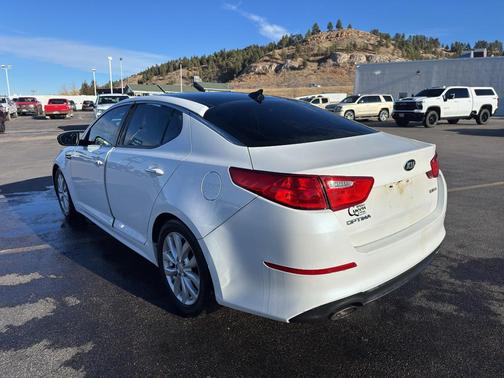 2015 Kia Optima EX