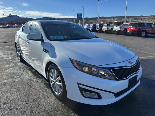 2015 Kia Optima EX