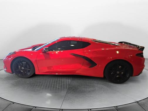 2022 Chevrolet Corvette Stingray w/2LT