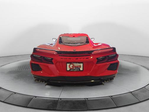 2022 Chevrolet Corvette Stingray w/2LT