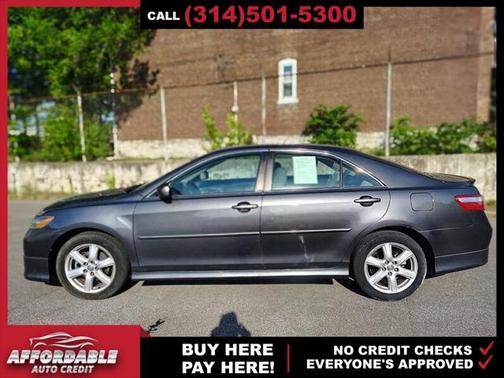 2008 Toyota Camry SE