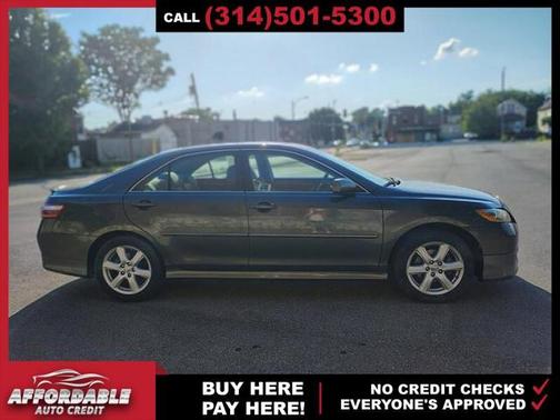 2008 Toyota Camry SE
