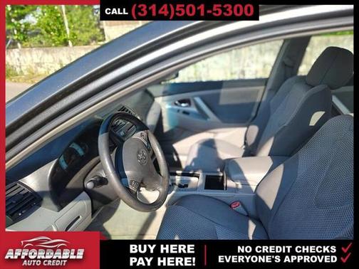 2008 Toyota Camry SE