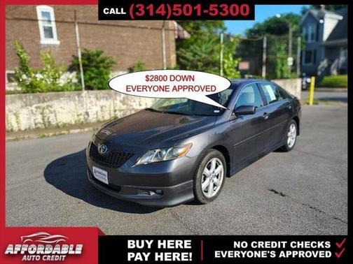 2008 Toyota Camry SE