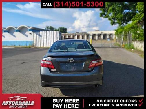 2008 Toyota Camry SE