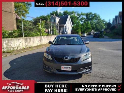 2008 Toyota Camry SE