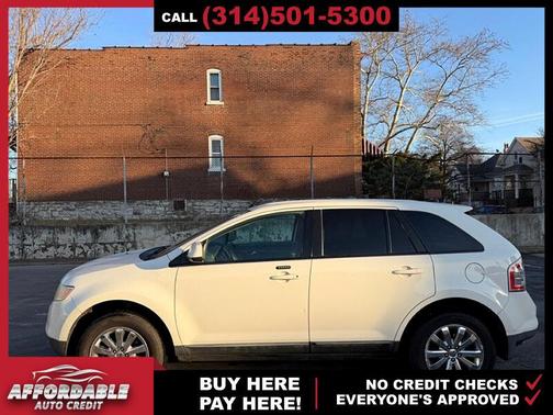 2010 Ford Edge SEL