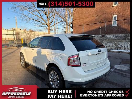 2010 Ford Edge SEL