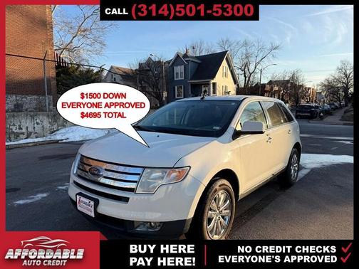 2010 Ford Edge SEL