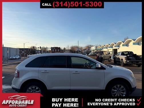 2010 Ford Edge SEL