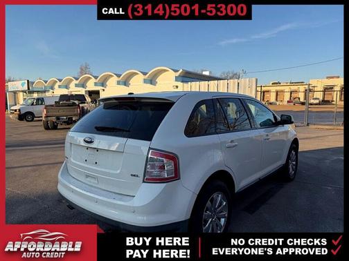 2010 Ford Edge SEL