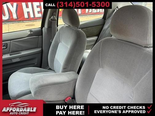2002 Mercury Sable GS