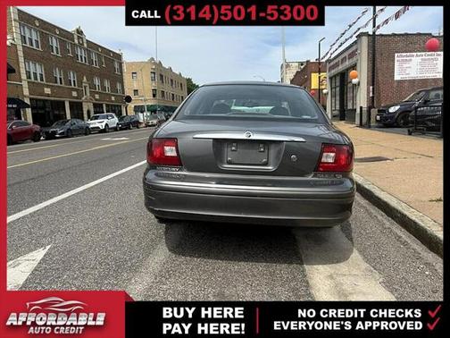 2002 Mercury Sable GS