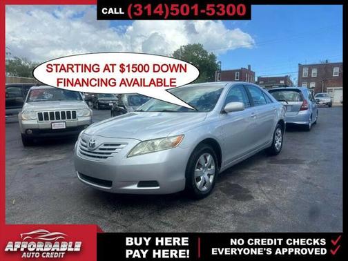 2009 Toyota Camry Base