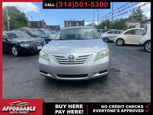 2009 Toyota Camry Base