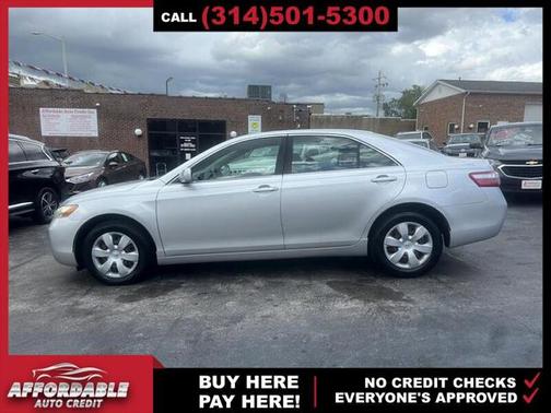 2009 Toyota Camry Base