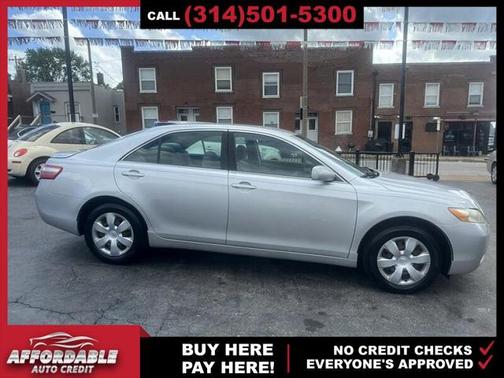 2009 Toyota Camry Base