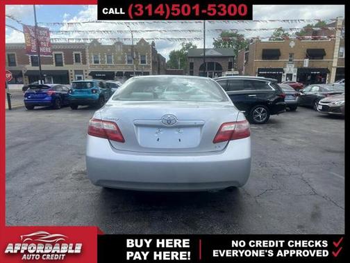 2009 Toyota Camry Base