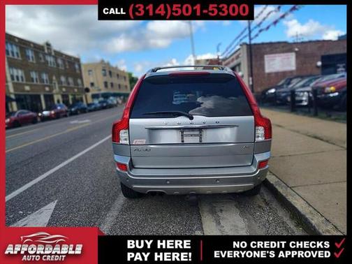2013 Volvo XC90 3.2