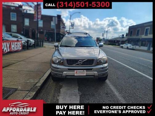 2013 Volvo XC90 3.2