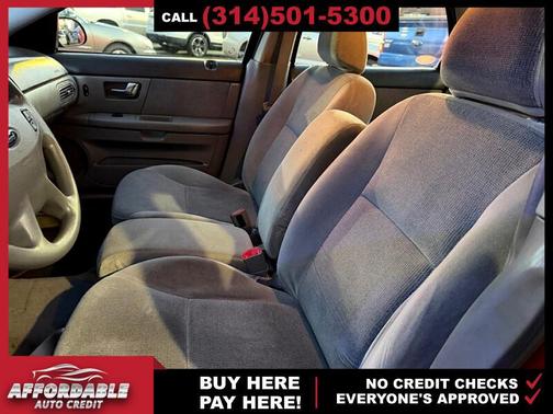 2002 Ford Taurus SE